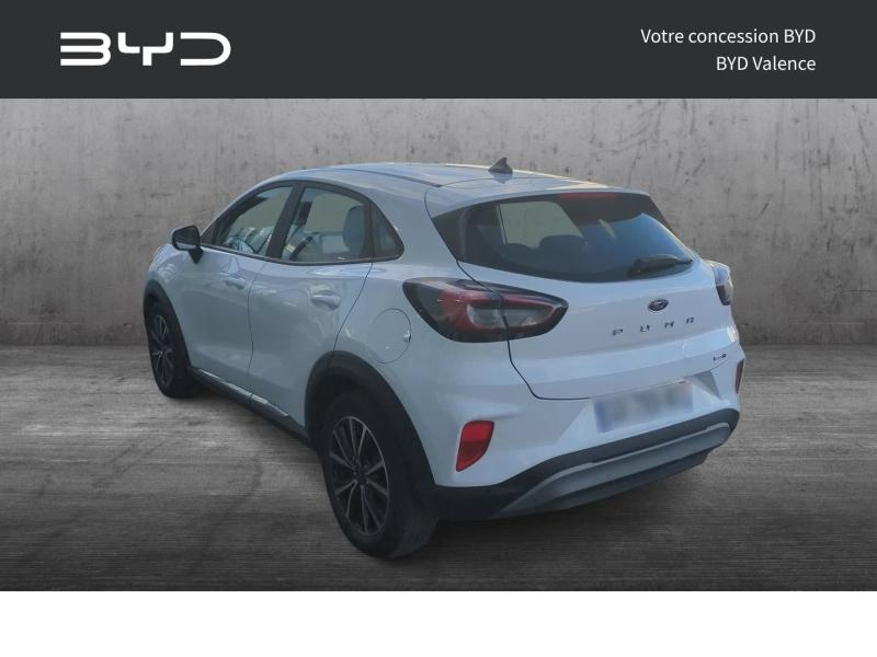Photo 17 de l’annonce de FORD Puma d’occasion à vendre à AVIGNON
