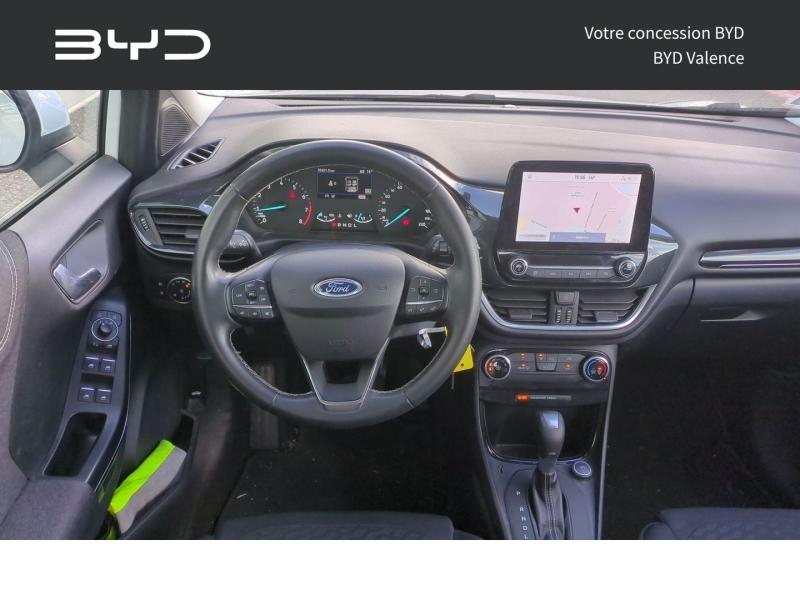 Photo 18 de l’annonce de FORD Puma d’occasion à vendre à AVIGNON