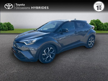TOYOTA C-HR d’occasion à vendre à CAVAILLON