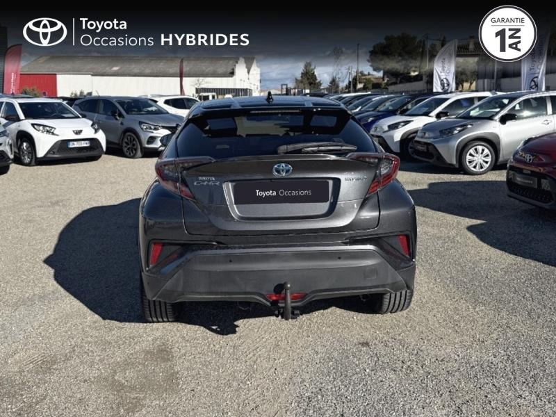 Photo 4 de l’annonce de TOYOTA C-HR d’occasion à vendre à CAVAILLON