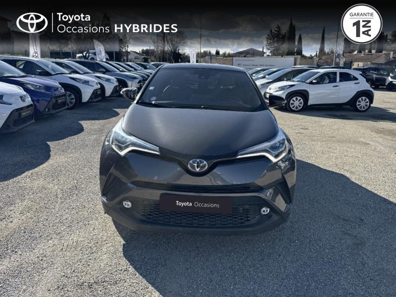 Photo 5 de l’annonce de TOYOTA C-HR d’occasion à vendre à CAVAILLON
