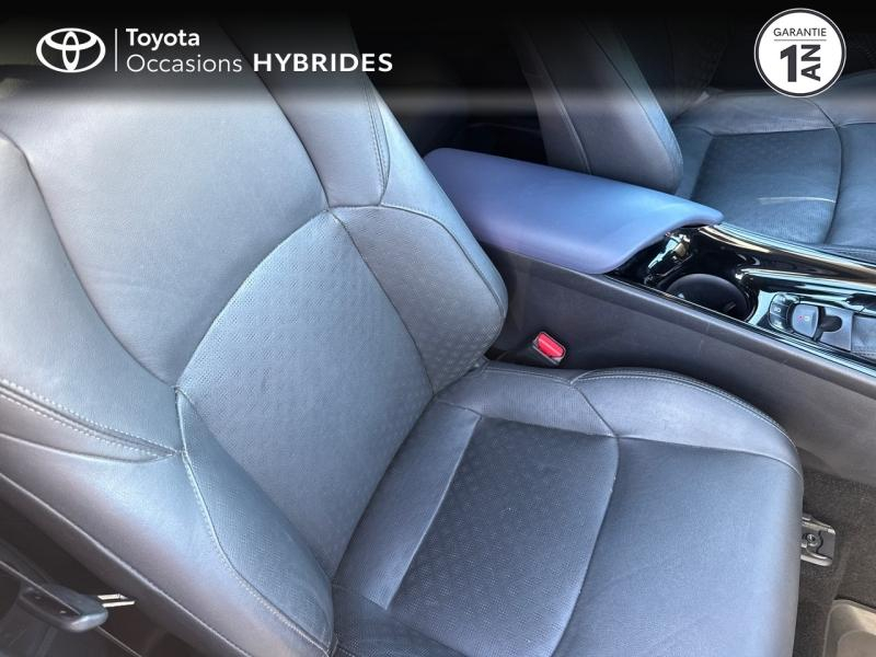 Photo 6 de l’annonce de TOYOTA C-HR d’occasion à vendre à CAVAILLON
