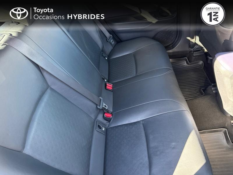 Photo 7 de l’annonce de TOYOTA C-HR d’occasion à vendre à CAVAILLON