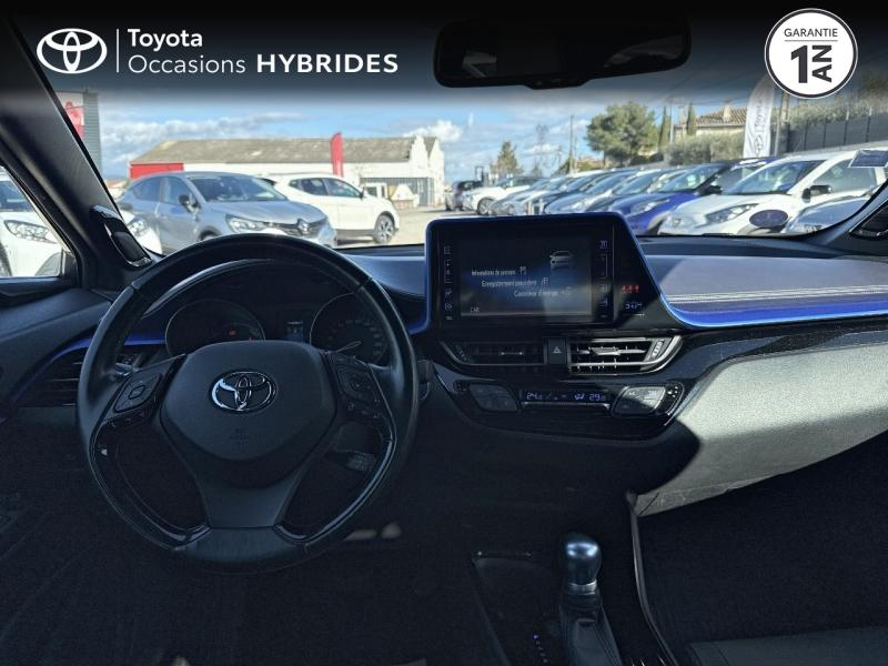 Photo 8 de l’annonce de TOYOTA C-HR d’occasion à vendre à CAVAILLON