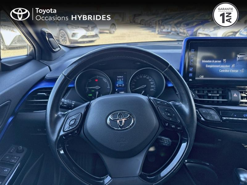 Photo 9 de l’annonce de TOYOTA C-HR d’occasion à vendre à CAVAILLON