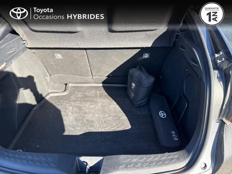 Photo 10 de l’annonce de TOYOTA C-HR d’occasion à vendre à CAVAILLON