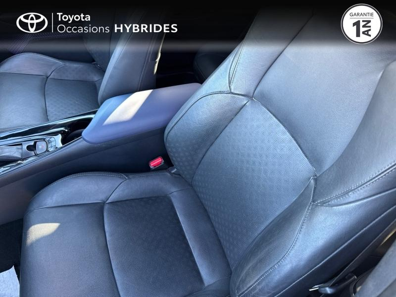 Photo 11 de l’annonce de TOYOTA C-HR d’occasion à vendre à CAVAILLON