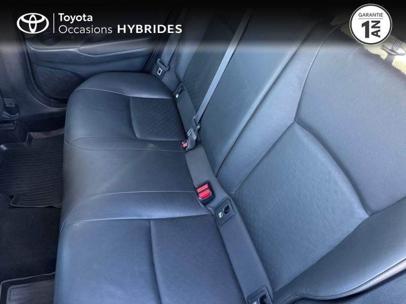 Photo 12 de l’annonce de TOYOTA C-HR d’occasion à vendre à CAVAILLON