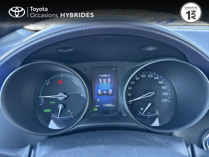Photo 14 de l’annonce de TOYOTA C-HR d’occasion à vendre à CAVAILLON