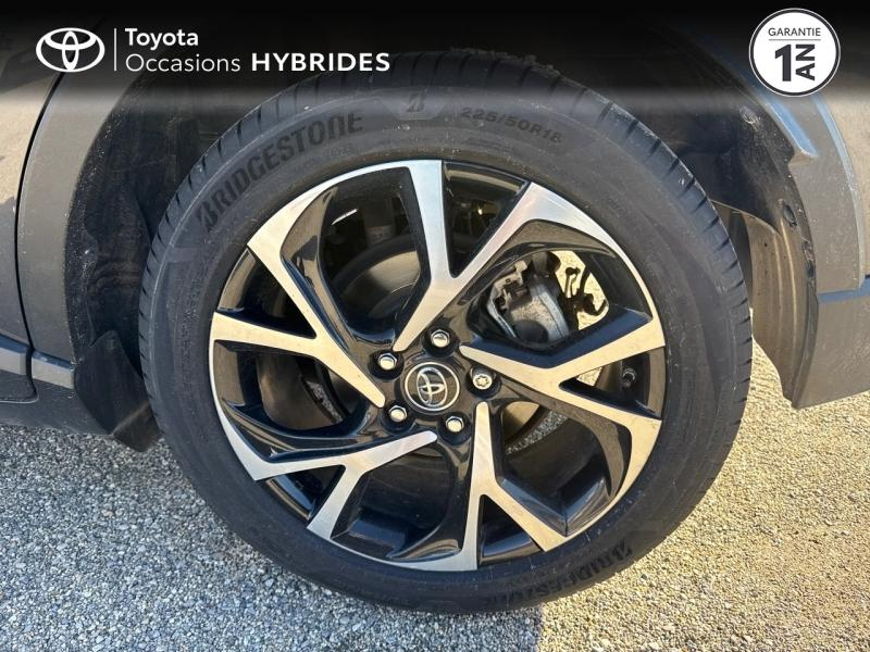 Photo 16 de l’annonce de TOYOTA C-HR d’occasion à vendre à CAVAILLON