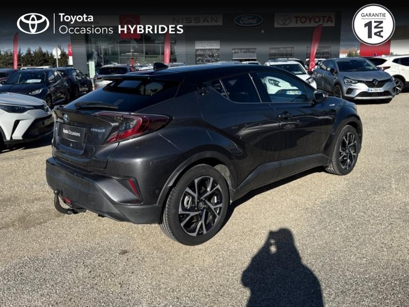Photo 18 de l’annonce de TOYOTA C-HR d’occasion à vendre à CAVAILLON