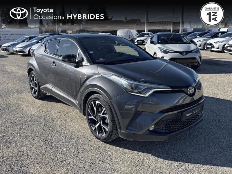 Photo 19 de l’annonce de TOYOTA C-HR d’occasion à vendre à CAVAILLON
