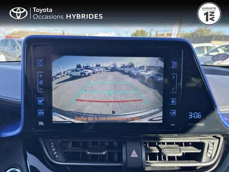 Photo 20 de l’annonce de TOYOTA C-HR d’occasion à vendre à CAVAILLON