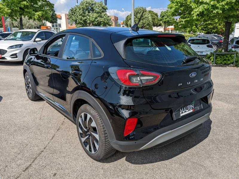 Photo 5 de l’annonce de FORD Puma d’occasion à vendre à MARSEILLE