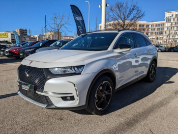DS DS 7 Crossback BlueHDi 130ch Performance Line + Automatique