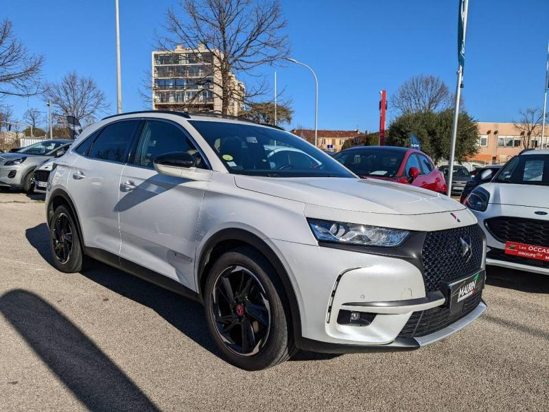 Photo 3 de l’annonce de DS DS 7 Crossback d’occasion à vendre à MARSEILLE
