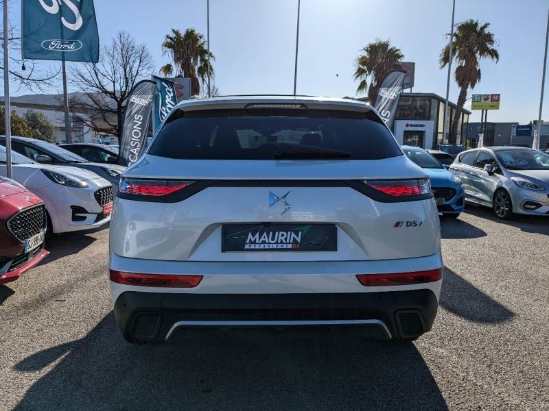 Photo 5 de l’annonce de DS DS 7 Crossback d’occasion à vendre à MARSEILLE