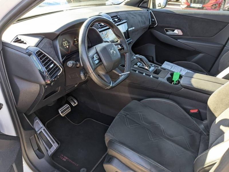 Photo 7 de l’annonce de DS DS 7 Crossback d’occasion à vendre à MARSEILLE