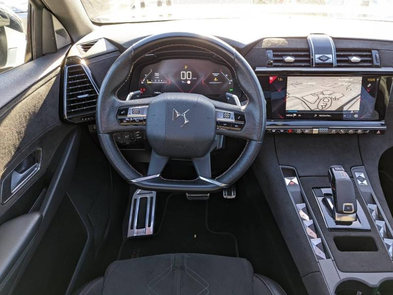 Photo 8 de l’annonce de DS DS 7 Crossback d’occasion à vendre à MARSEILLE