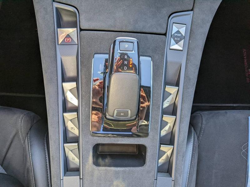 Photo 13 de l’annonce de DS DS 7 Crossback d’occasion à vendre à MARSEILLE