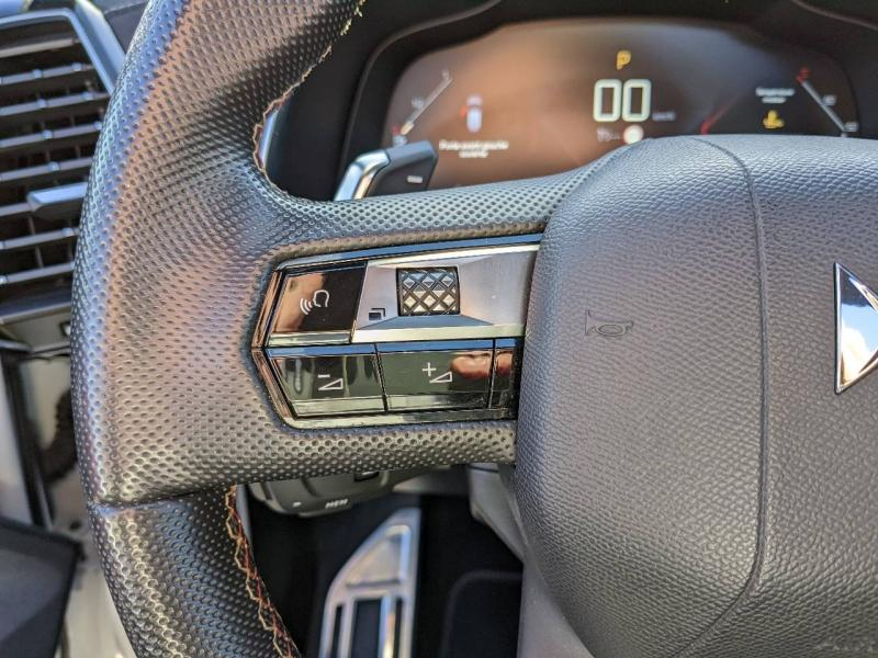 Photo 14 de l’annonce de DS DS 7 Crossback d’occasion à vendre à MARSEILLE