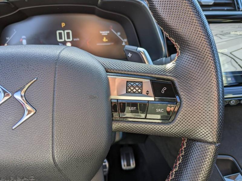 Photo 16 de l’annonce de DS DS 7 Crossback d’occasion à vendre à MARSEILLE