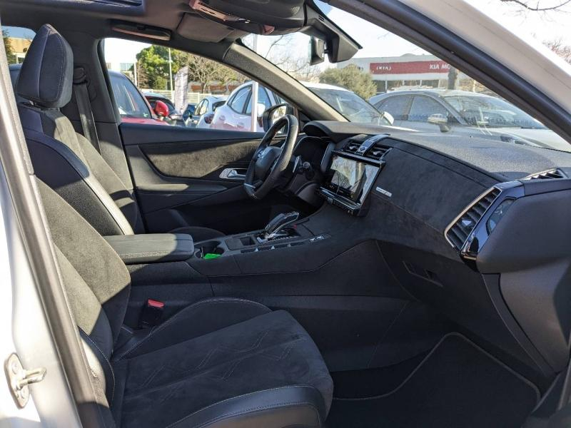 Photo 17 de l’annonce de DS DS 7 Crossback d’occasion à vendre à MARSEILLE
