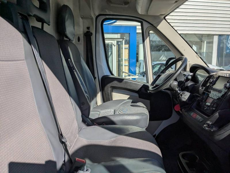 Photo 5 de l’annonce de FIAT Ducato Fg VUL d’occasion à vendre à AIX-EN-PROVENCE