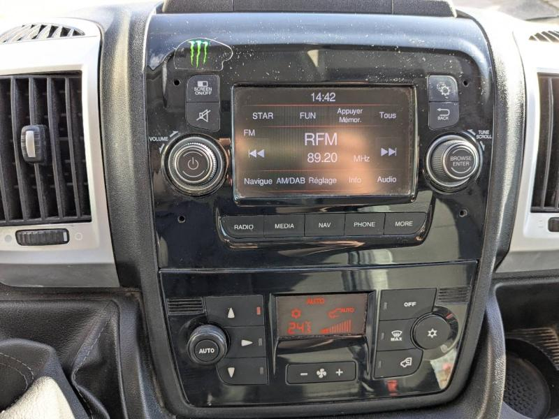 Photo 19 de l’annonce de FIAT Ducato Fg VUL d’occasion à vendre à AIX-EN-PROVENCE