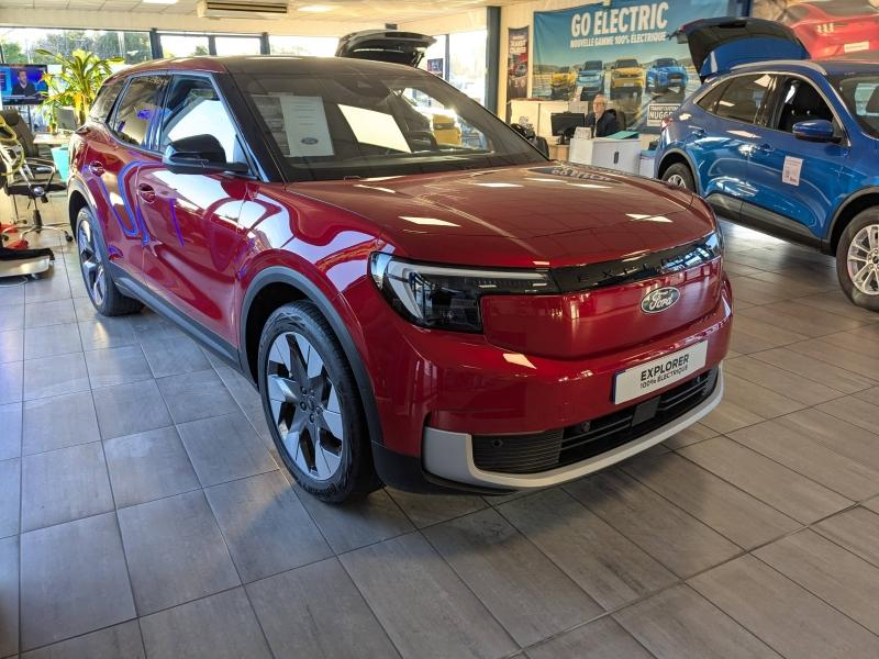 Photo 3 de l’annonce de FORD Explorer d’occasion à vendre à AUBAGNE