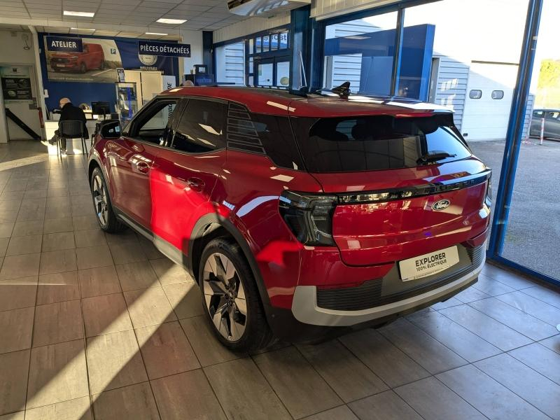 Photo 5 de l’annonce de FORD Explorer d’occasion à vendre à AUBAGNE