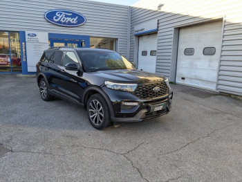 FORD Explorer d’occasion à vendre à AUBAGNE