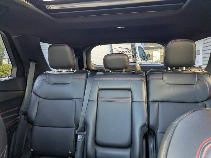 Photo 12 de l’annonce de FORD Explorer d’occasion à vendre à AUBAGNE