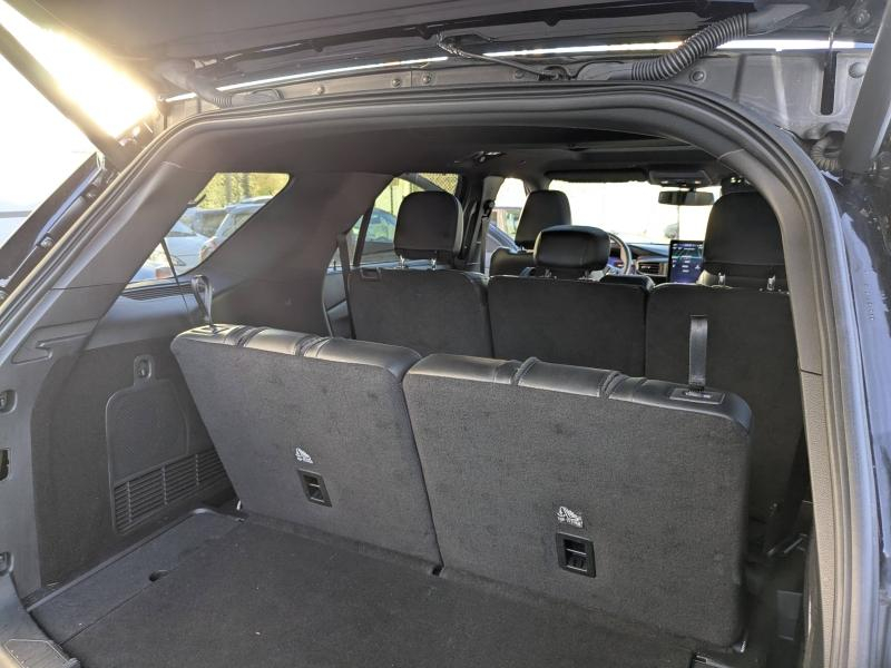 Photo 16 de l’annonce de FORD Explorer d’occasion à vendre à AUBAGNE