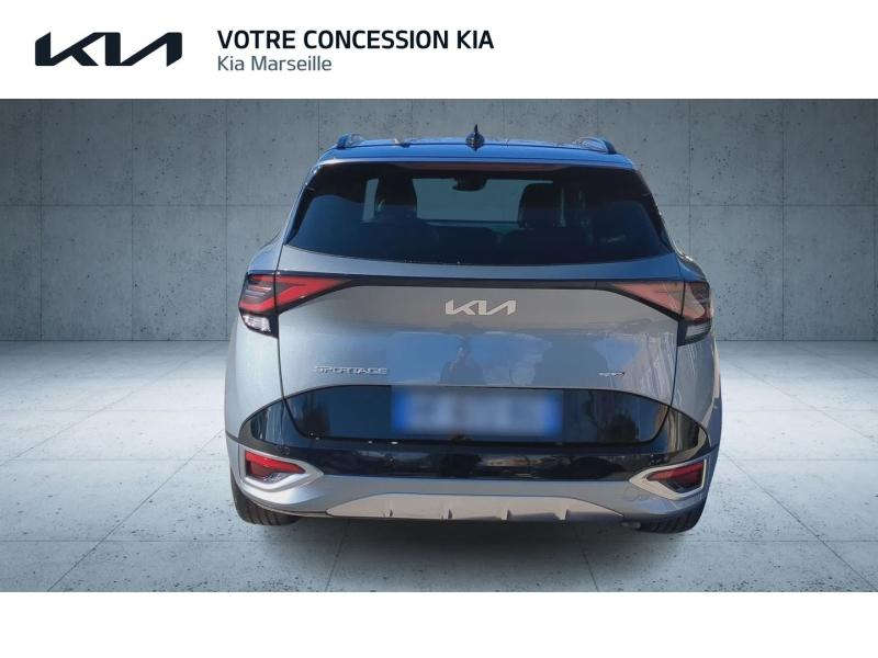 Photo 3 de l’annonce de KIA Sportage d’occasion à vendre à MARSEILLE