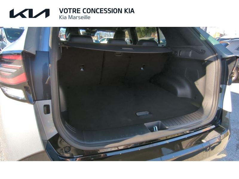 Photo 4 de l’annonce de KIA Sportage d’occasion à vendre à MARSEILLE