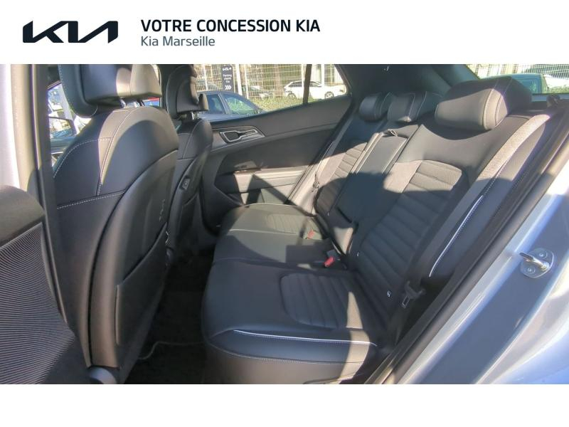 Photo 6 de l’annonce de KIA Sportage d’occasion à vendre à MARSEILLE