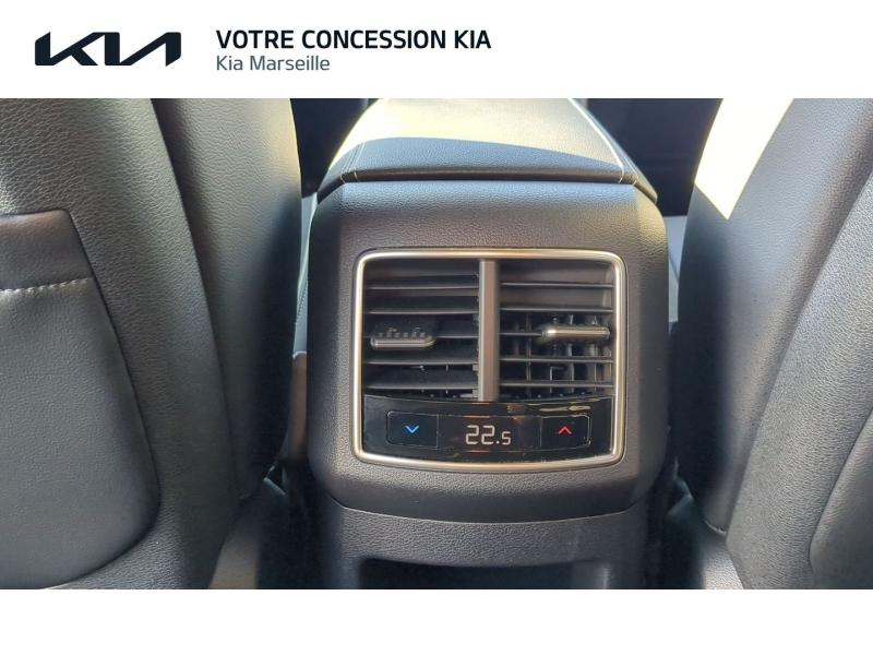Photo 8 de l’annonce de KIA Sportage d’occasion à vendre à MARSEILLE