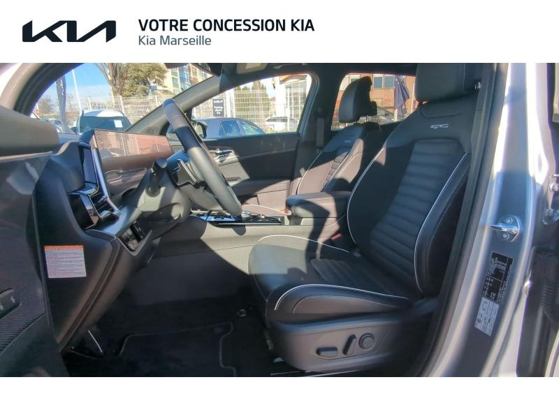 Photo 11 de l’annonce de KIA Sportage d’occasion à vendre à MARSEILLE