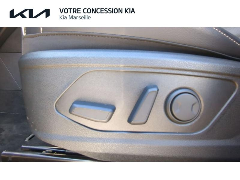 Photo 12 de l’annonce de KIA Sportage d’occasion à vendre à MARSEILLE