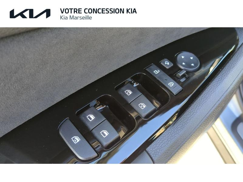 Photo 13 de l’annonce de KIA Sportage d’occasion à vendre à MARSEILLE