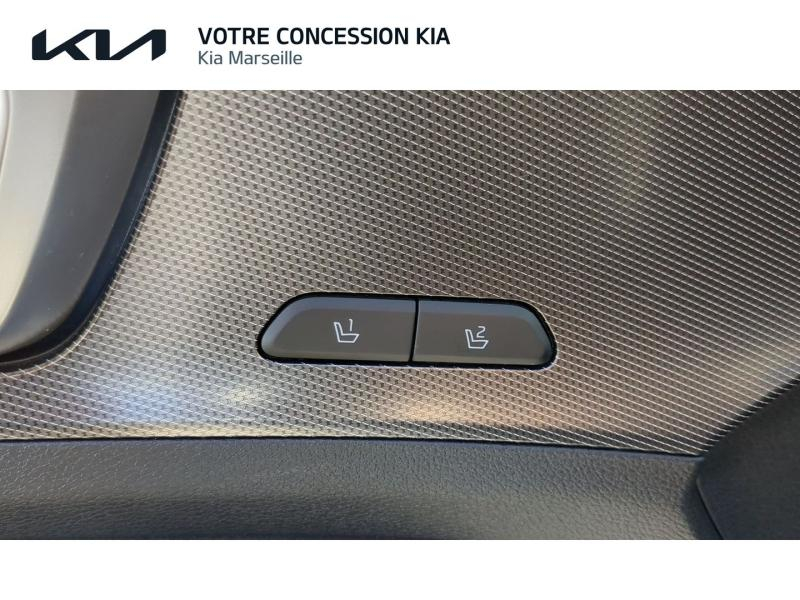 Photo 14 de l’annonce de KIA Sportage d’occasion à vendre à MARSEILLE