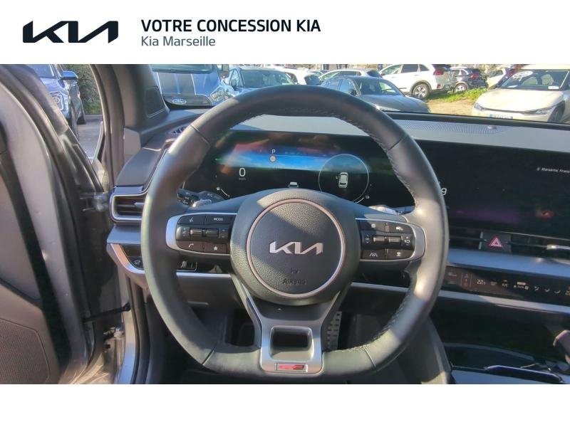 Photo 15 de l’annonce de KIA Sportage d’occasion à vendre à MARSEILLE