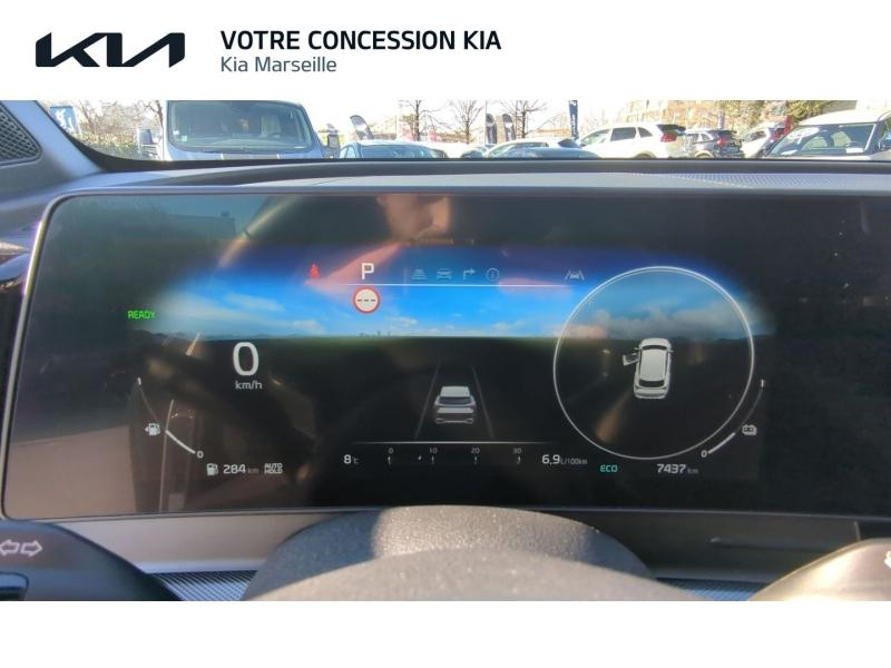 Photo 16 de l’annonce de KIA Sportage d’occasion à vendre à MARSEILLE