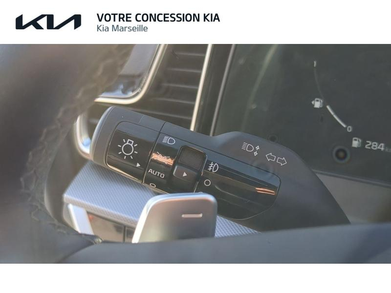 Photo 17 de l’annonce de KIA Sportage d’occasion à vendre à MARSEILLE