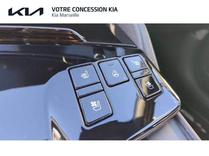 Photo 18 de l’annonce de KIA Sportage d’occasion à vendre à MARSEILLE