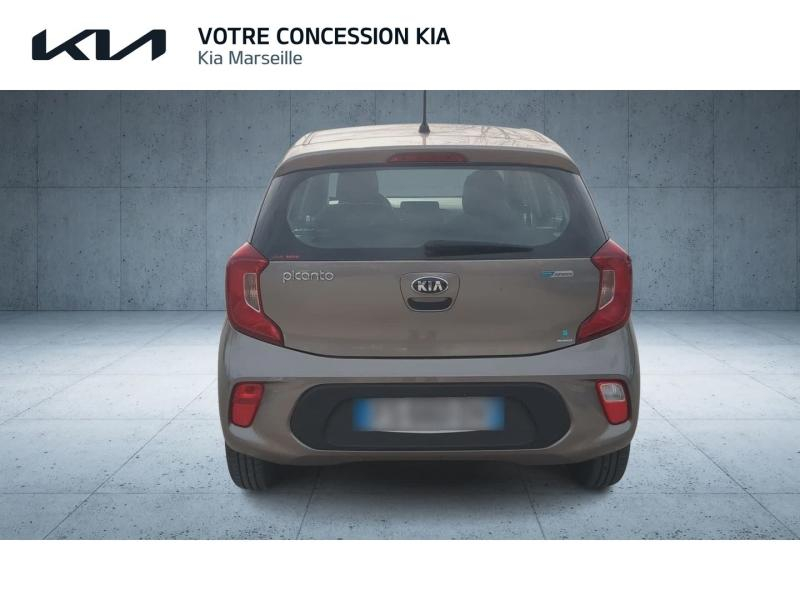 Photo 3 de l’annonce de KIA Picanto d’occasion à vendre à MARSEILLE