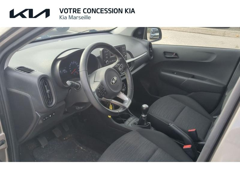 Photo 5 de l’annonce de KIA Picanto d’occasion à vendre à MARSEILLE