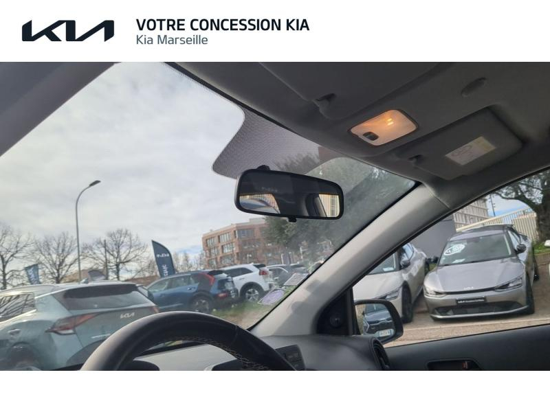 Photo 6 de l’annonce de KIA Picanto d’occasion à vendre à MARSEILLE
