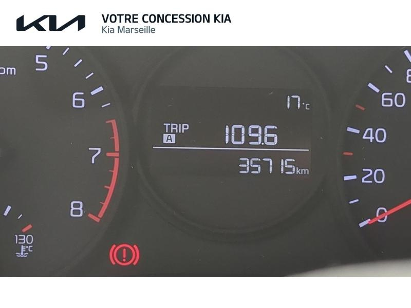 Photo 9 de l’annonce de KIA Picanto d’occasion à vendre à MARSEILLE